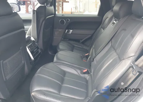 2015 Land Rover Range Rover Sport 3.0L V6 Supercharged Hse from USA, damaged, VIN SALWR2VF4FA621424